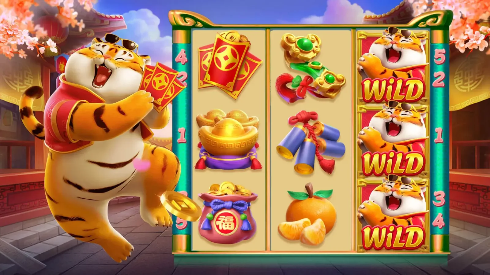 Slot Fortune Tiger